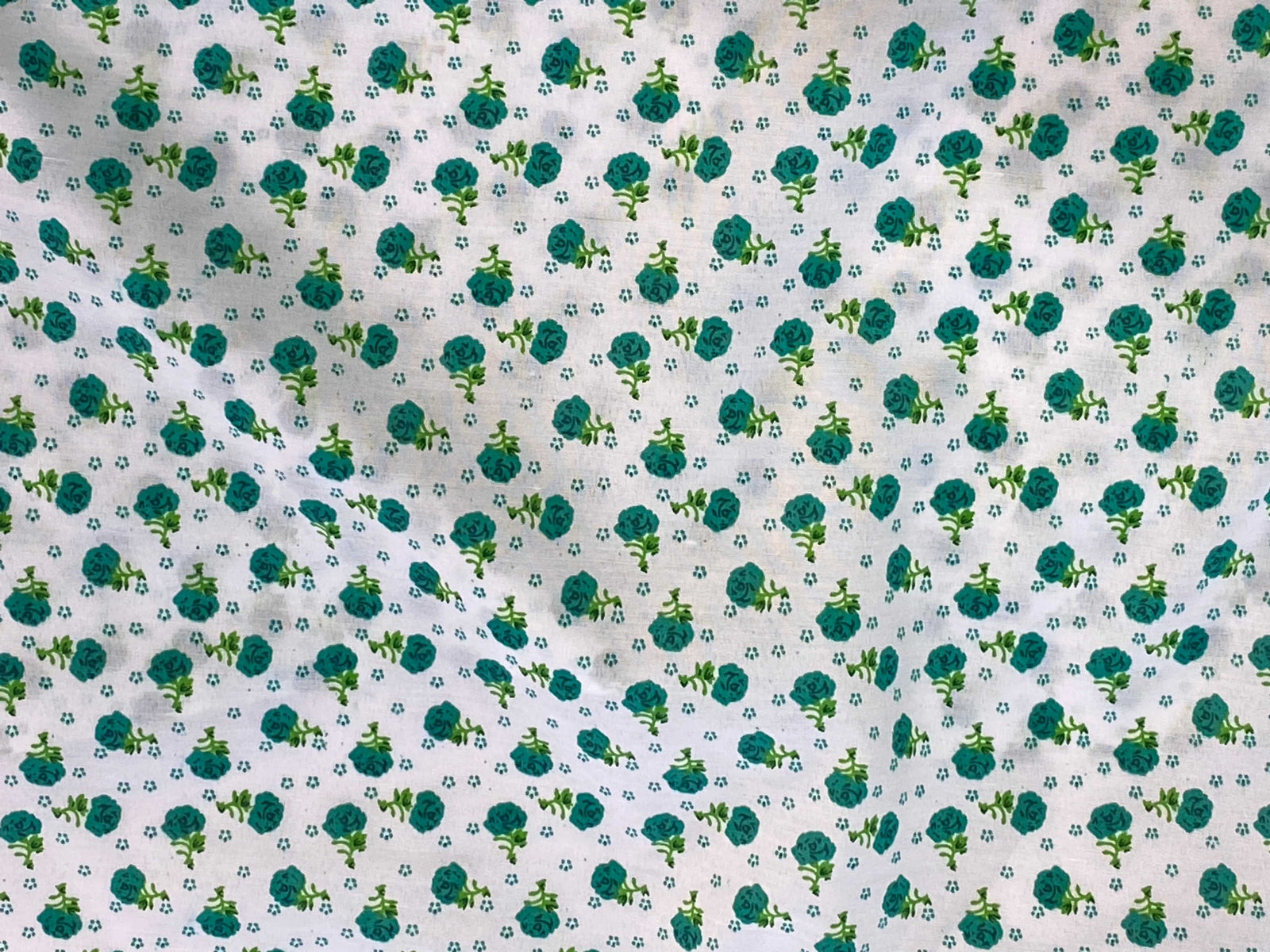 Springtime - Poly/Cotton Print