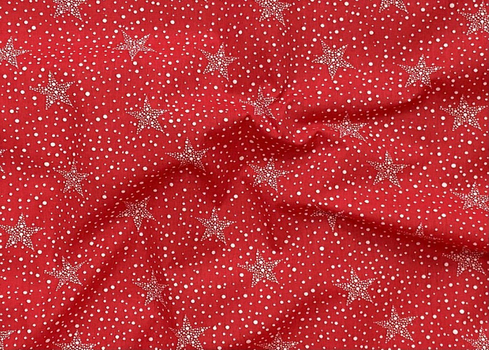 Star Galaxy  - Poly/Cotton Print