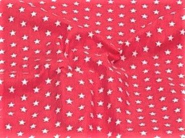 Star Polycotton Print - Cheap Fabrics
