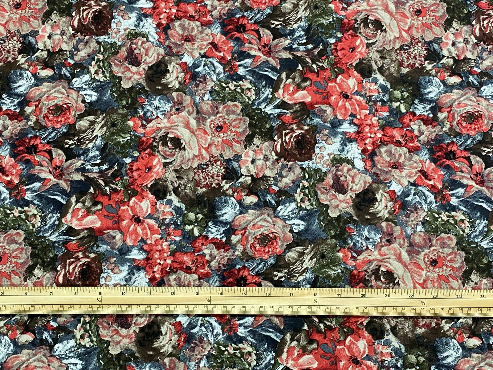 Flowering Sunday - Stretch Cotton