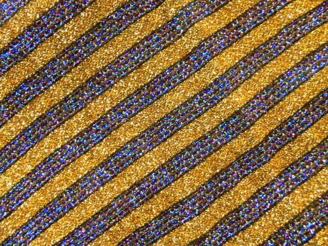 Striped Moonlight Jersey