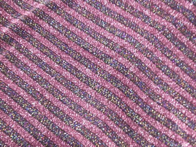 Striped Moonlight Jersey