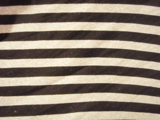 Striped -Cotton Jersey Print