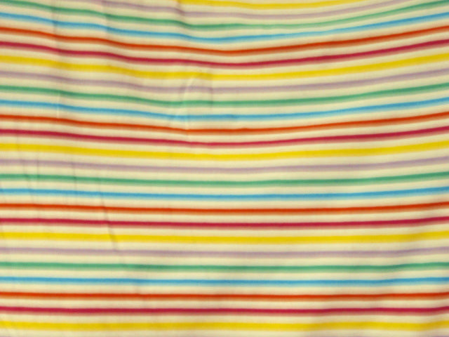 Thin Striped - Cotton Jersey Print
