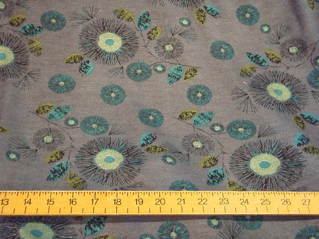 Sunflower Petals - Modal Jersey