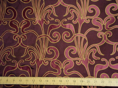 Chester Silk Furnishing Fabric