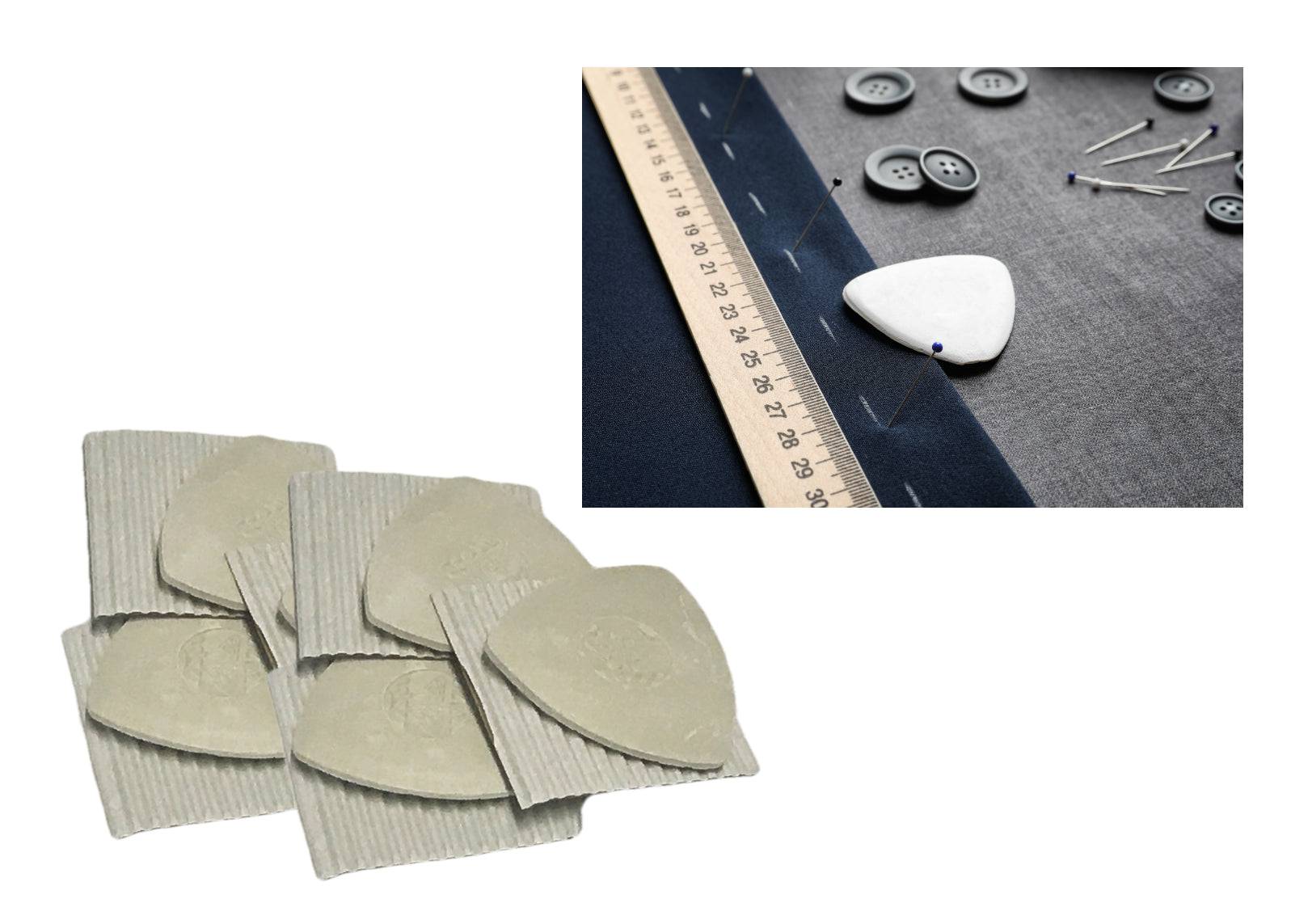 Tailor's Single Triangular Chalk - Cheap Fabrics