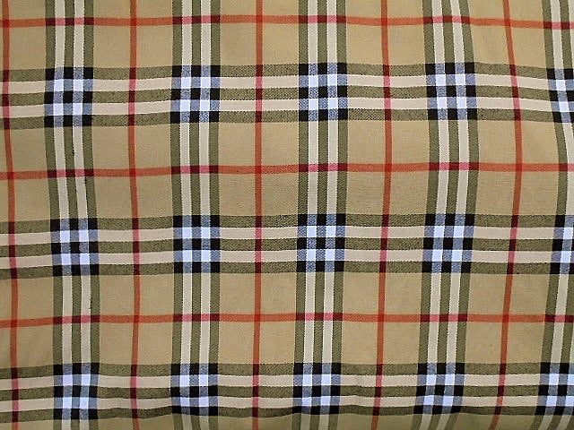 Burberry clearance fabric uk