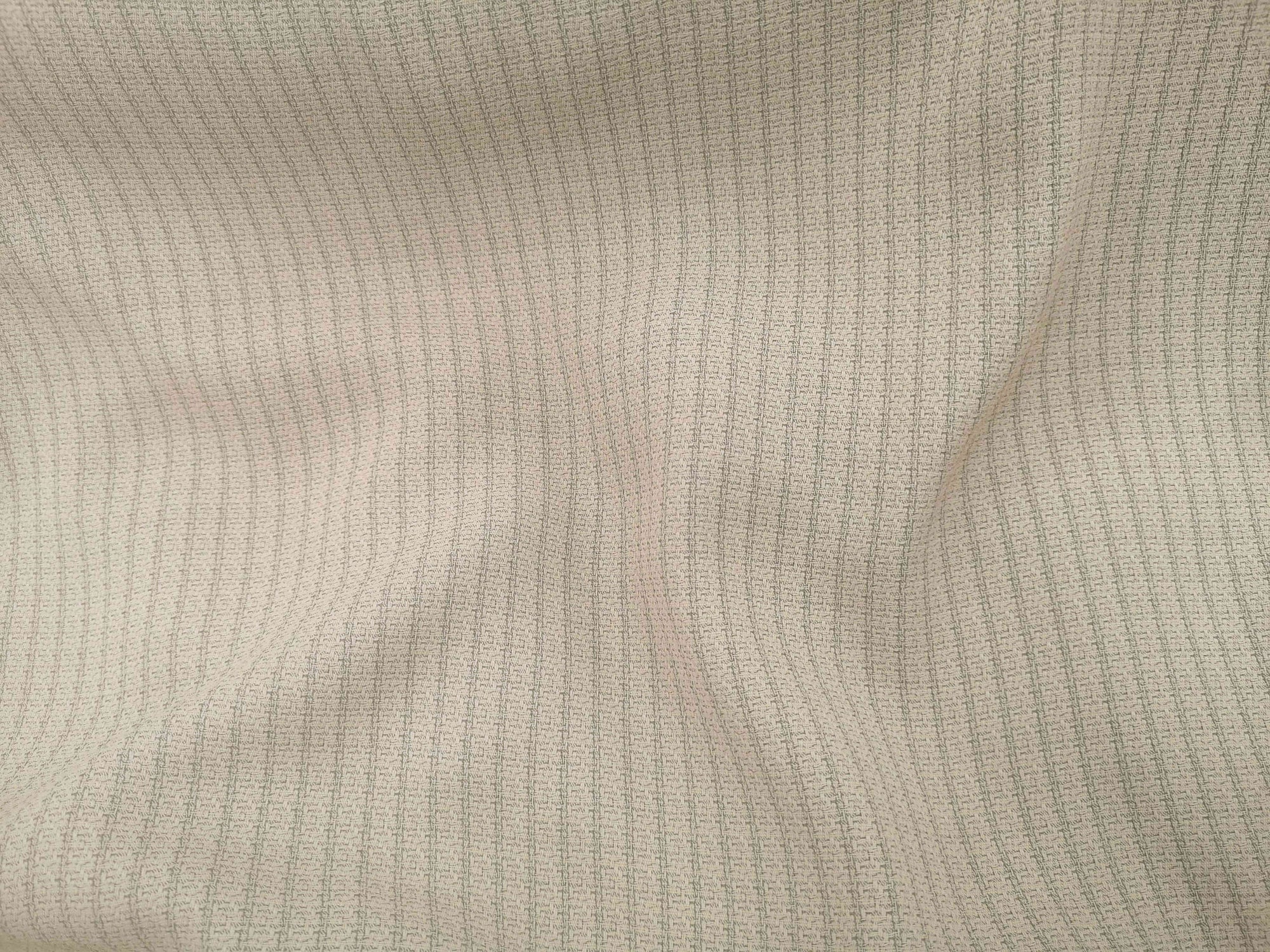 Tilia Striped Crepe - Cheap Fabrics