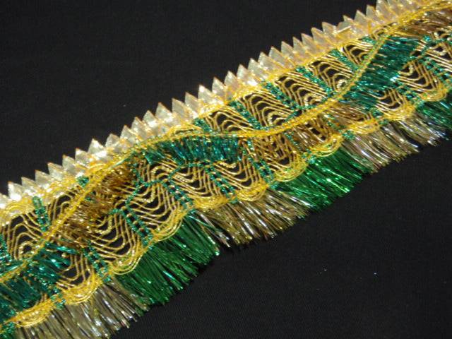 Tinsel Fringing Trim