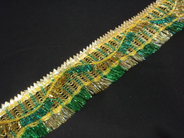 Tinsel Fringing Trim