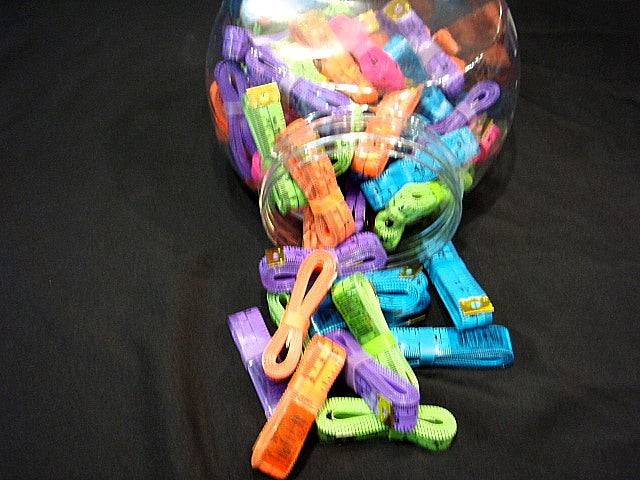 Economy Jelly Tape Measure