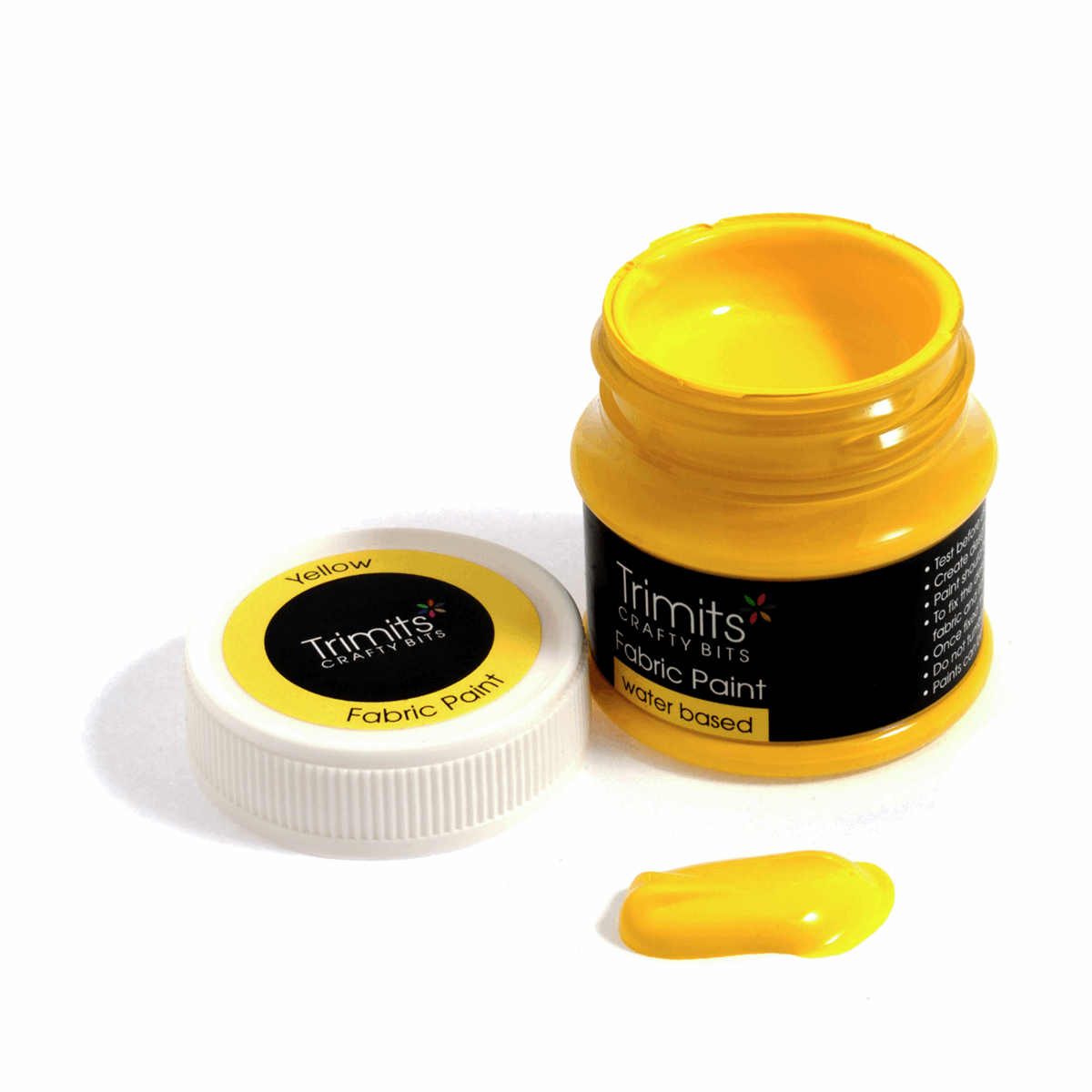 FABRIC PAINT POT (50ml)