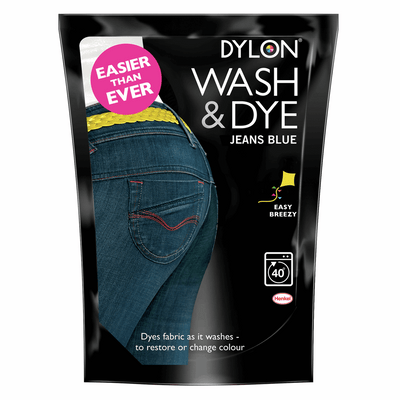 Dylon Wash & Dye