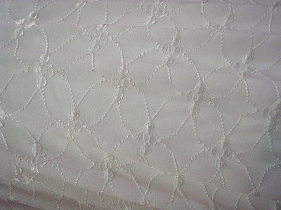 Clearance Embroidered Knitted Fabric