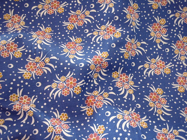 Wild Floral - Poly/Cotton Print