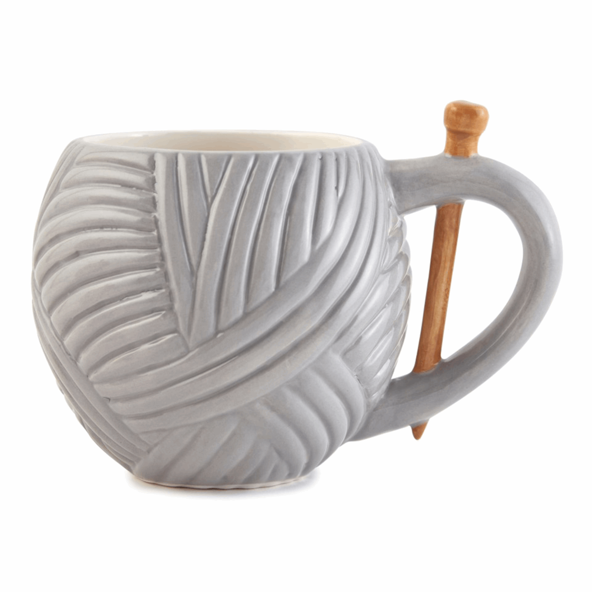 Mug - Yarn Ball Design - Cheap Fabrics